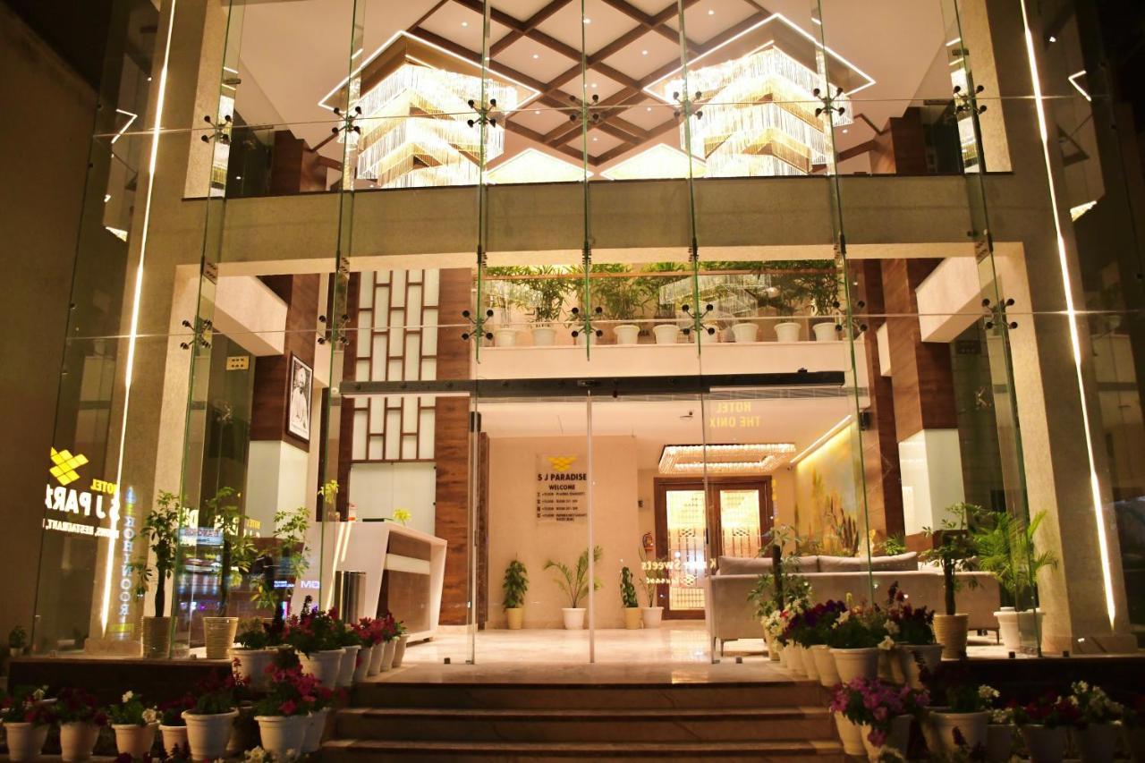 Sj Paradise Hotel Dehradun Exterior photo